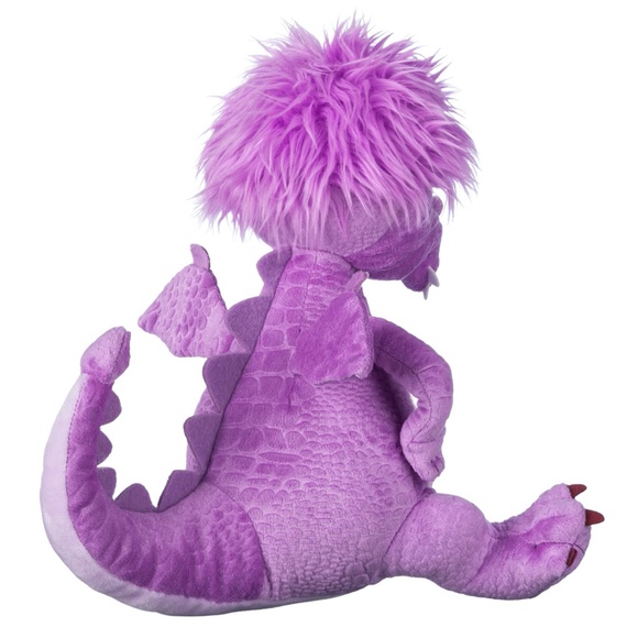 2023 Disney Disney100 Decades Collection Mad Madam Mim & Merlin Plush Set - Picture 8 of 8